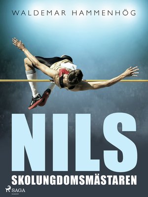 cover image of Nils, skolungdomsmästaren